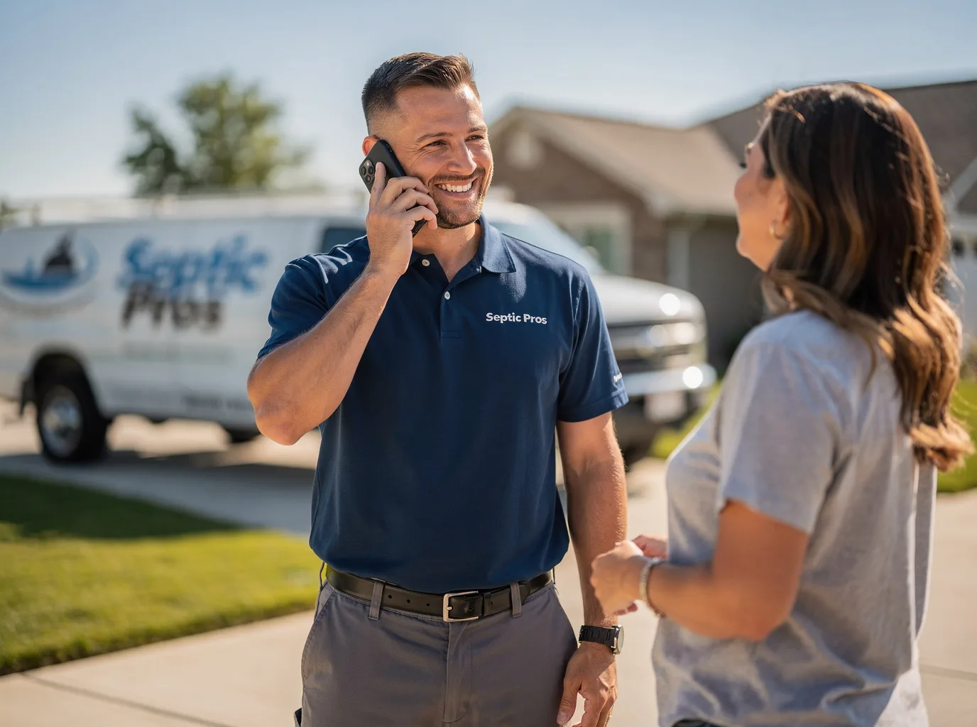 Septic Tank Pumping Eskdale, WV FAQs